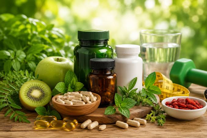 Natural Supplements